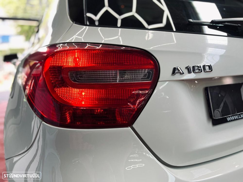 Mercedes-Benz A 180 CDI BE Urban - 13
