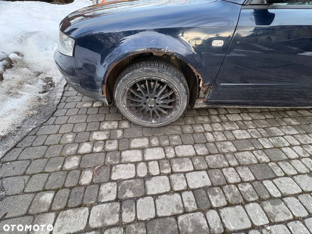 Audi A4 Avant 1.9 TDI - 20