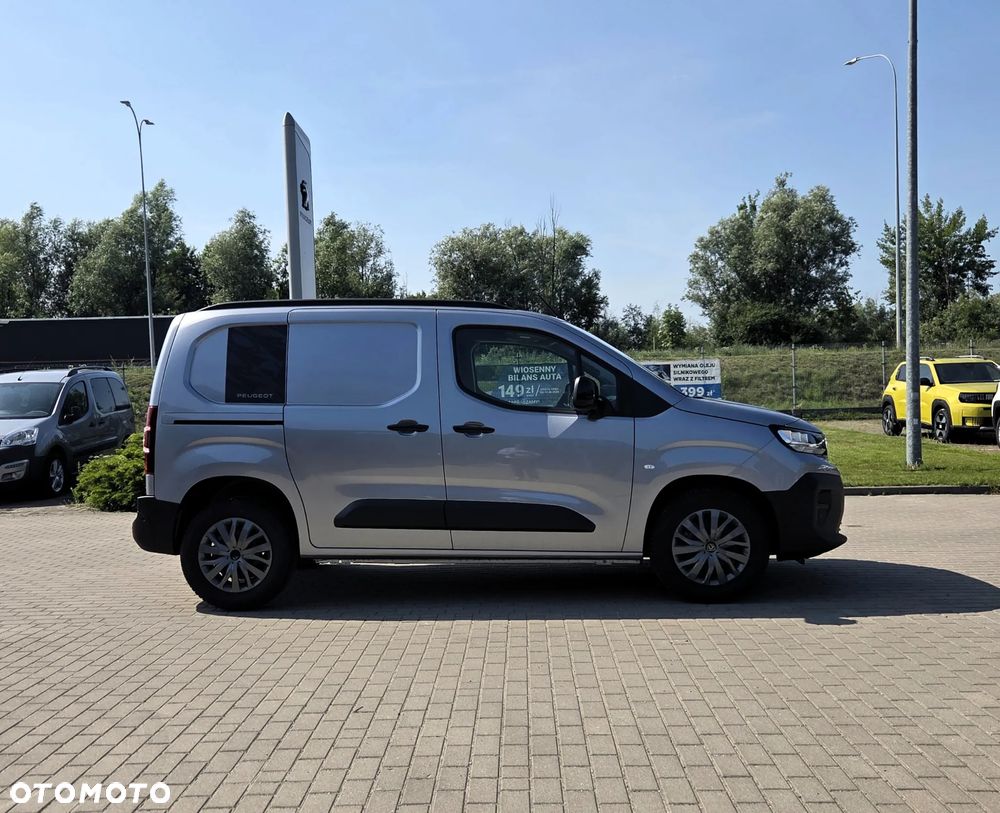 Peugeot Partner Pro Skill - 4