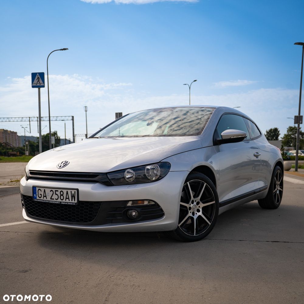 Volkswagen Scirocco 1.4 TSI Million - 3