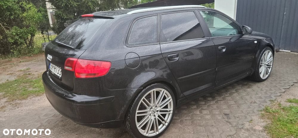 Audi A3 Sportback - 8