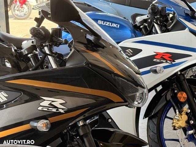 Suzuki GSX-R125 - 2