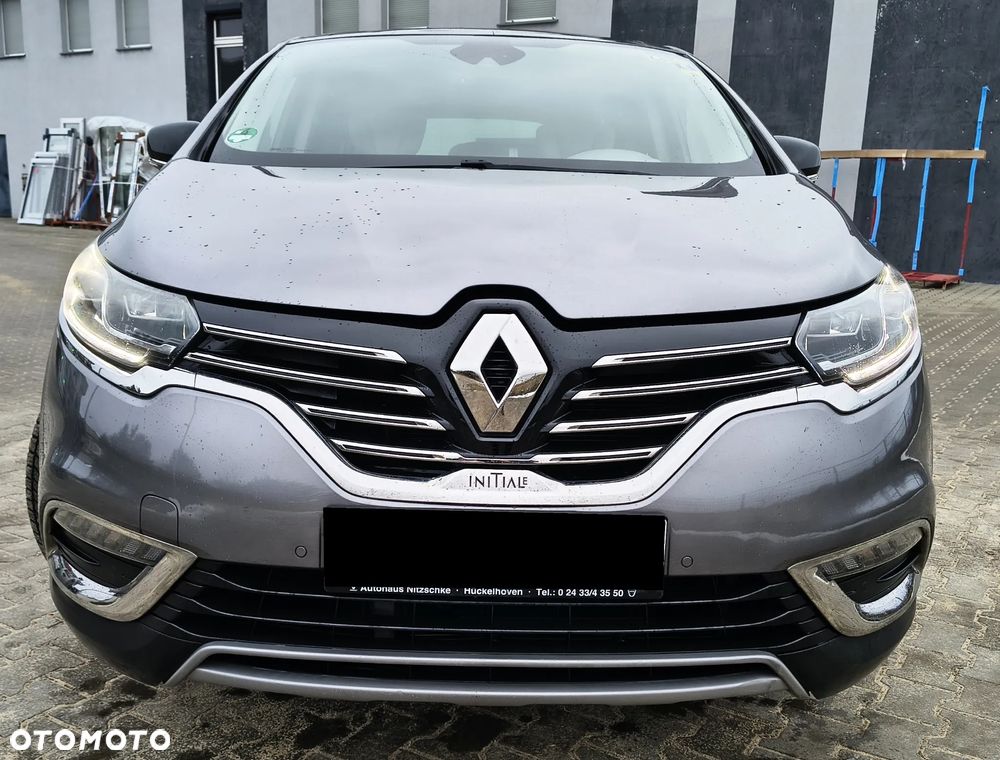 Renault Espace Energy dCi 160 EDC Initiale Paris - 3