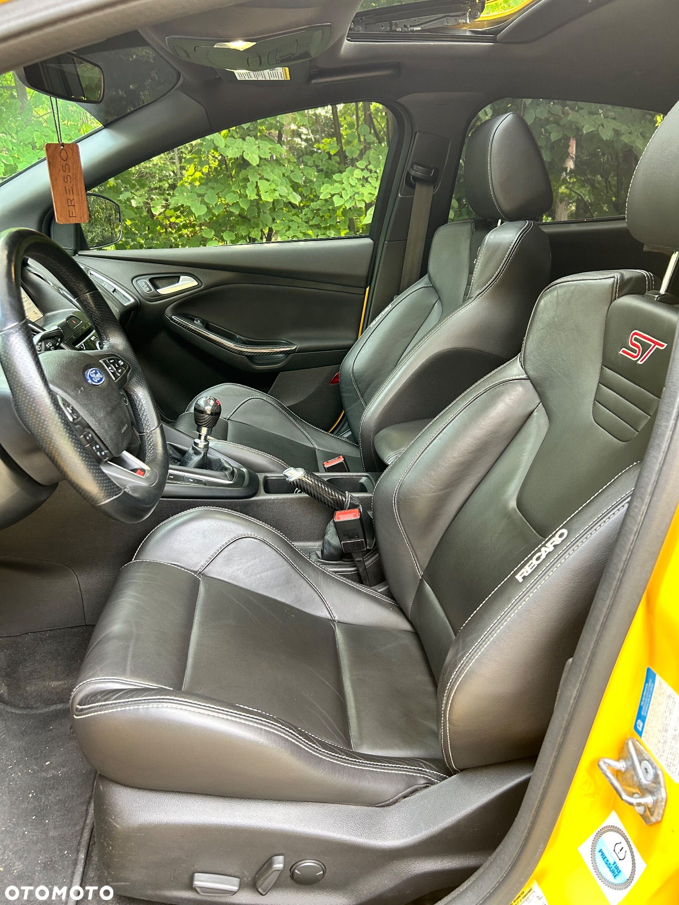 Ford Focus 2.0 EcoBoost ST - 9