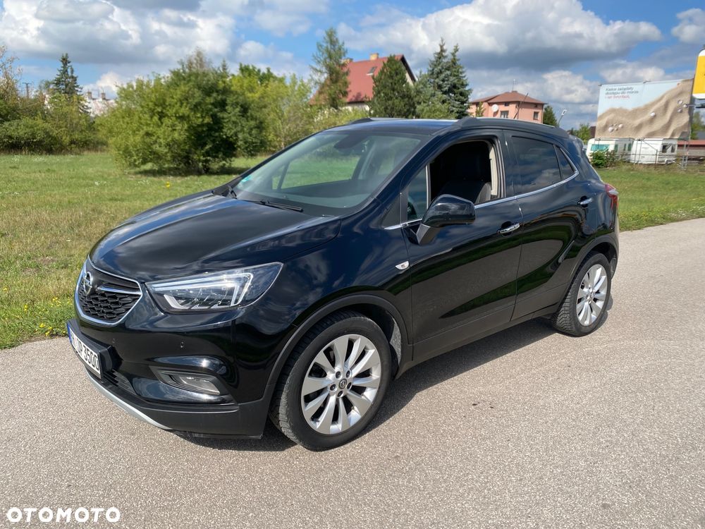 Opel Mokka 1.4 Turbo Automatik Color Innovation - 1