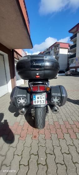 Yamaha FJR - 6