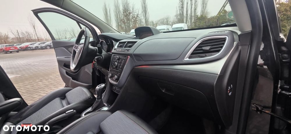 Opel Mokka 1.4 Turbo Automatik Color Innovation - 35