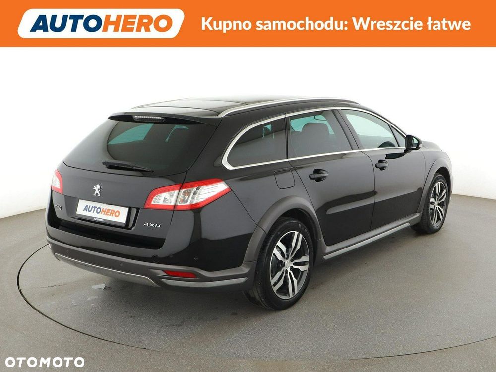 Peugeot 508 2.0 BlueHDi RXH S&S - 7