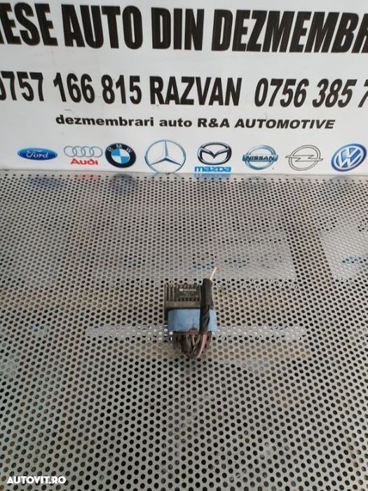 Releu Bujii Renault 1.5 Dci Euro 4 Megane Clio Twingo Scenic Releu Bujii Renault 1.5 Dci Euro 4 Meg - 1