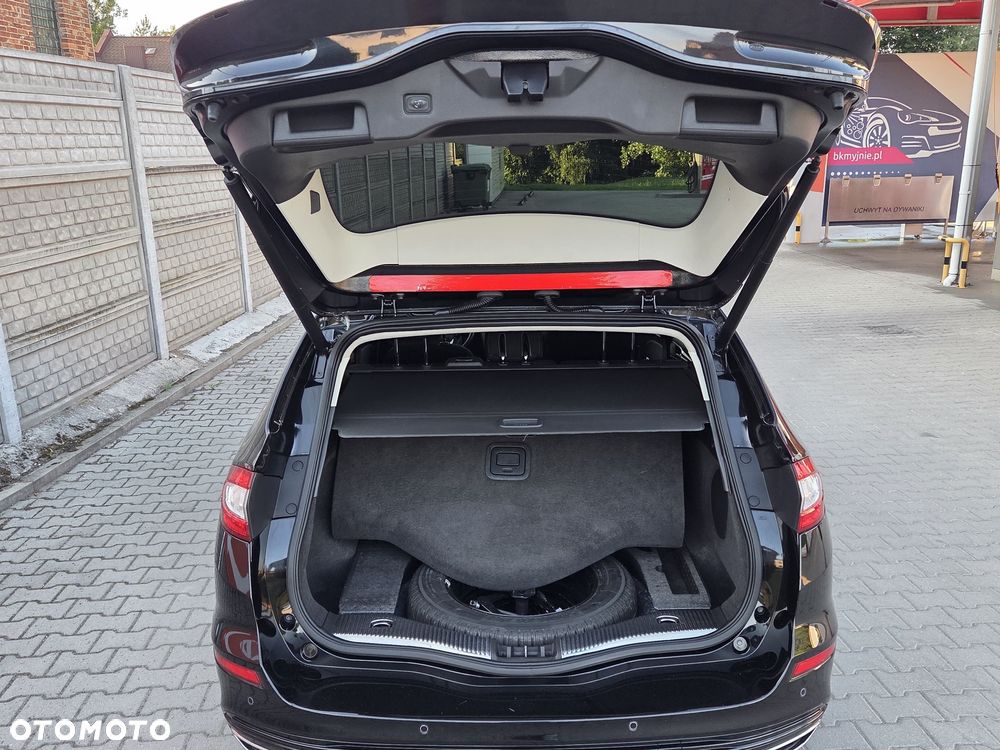 Ford Mondeo 2.0 TDCi Titanium - 10