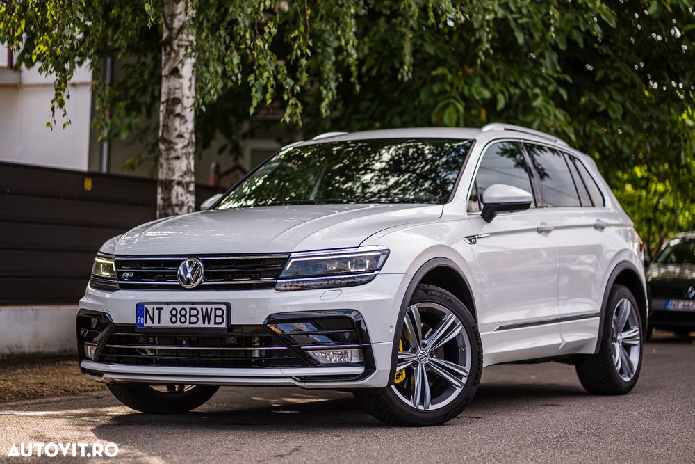 Volkswagen Tiguan 2.0 TDI SCR 4MOTION DSG Highline - 2
