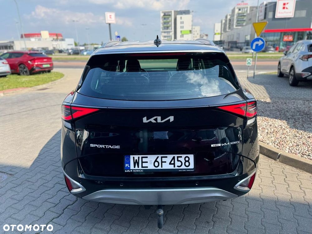 Kia Sportage 1.6 T-GDI HEV Business Line 4WD - 4