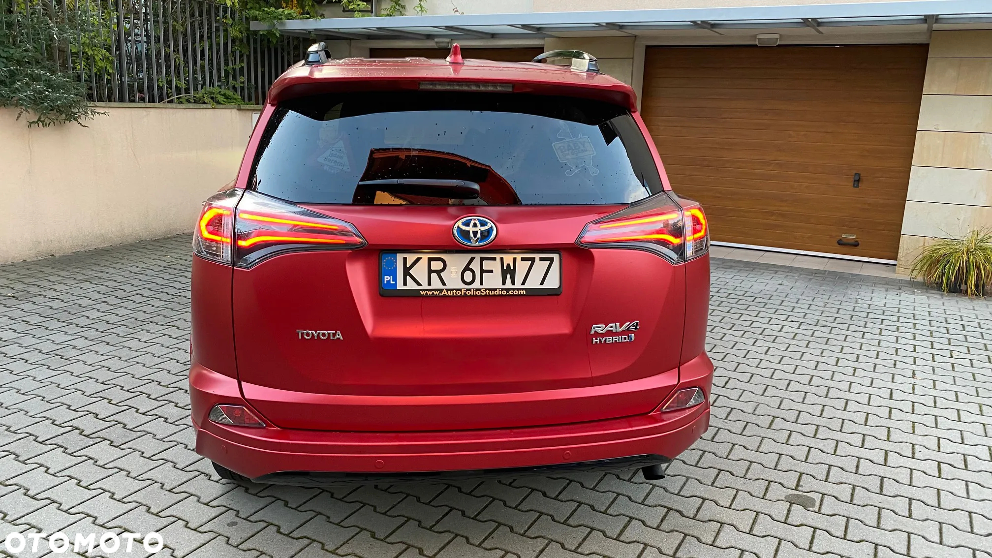 Toyota RAV4 Hybrid Selection 4x4 - 12