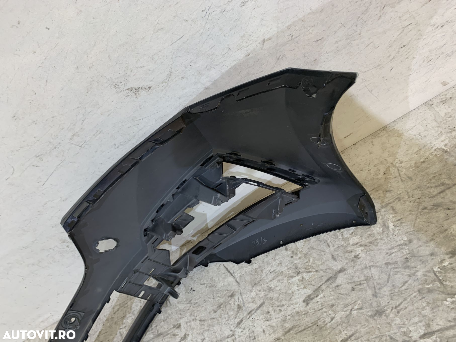 Bara fata Skoda Octavia 4, 2020, 2021, 2022, 2023, cod origine OE 5E3807221. - 7