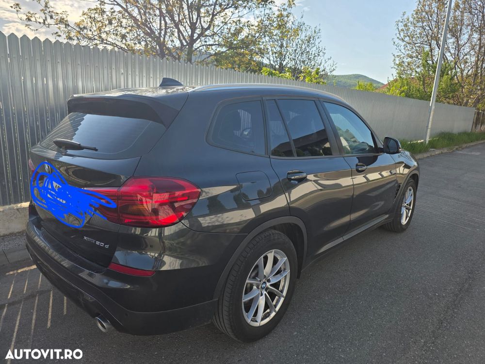 BMW X3 xDrive20d AT Standard - 5