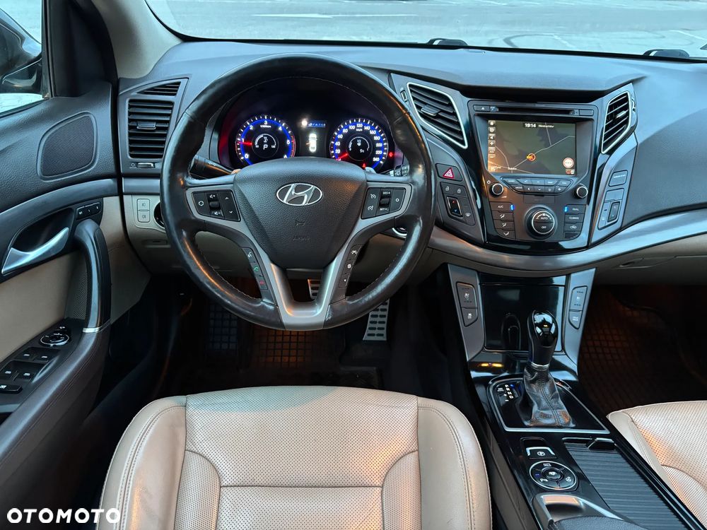 Hyundai i40 1.7 CRDi BlueDrive Premium DCT - 24