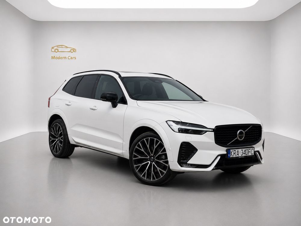 Volvo XC 60 - 1
