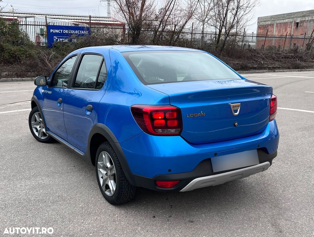 Dacia Logan Stepway - 24