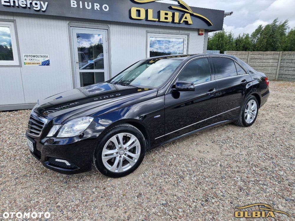 Mercedes-Benz Klasa E - 3