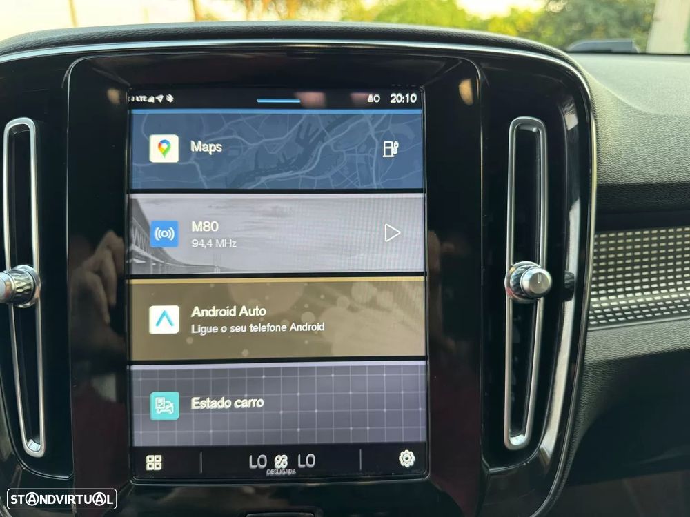 Volvo XC 40 P8 AWD Recharge RDesign - 11