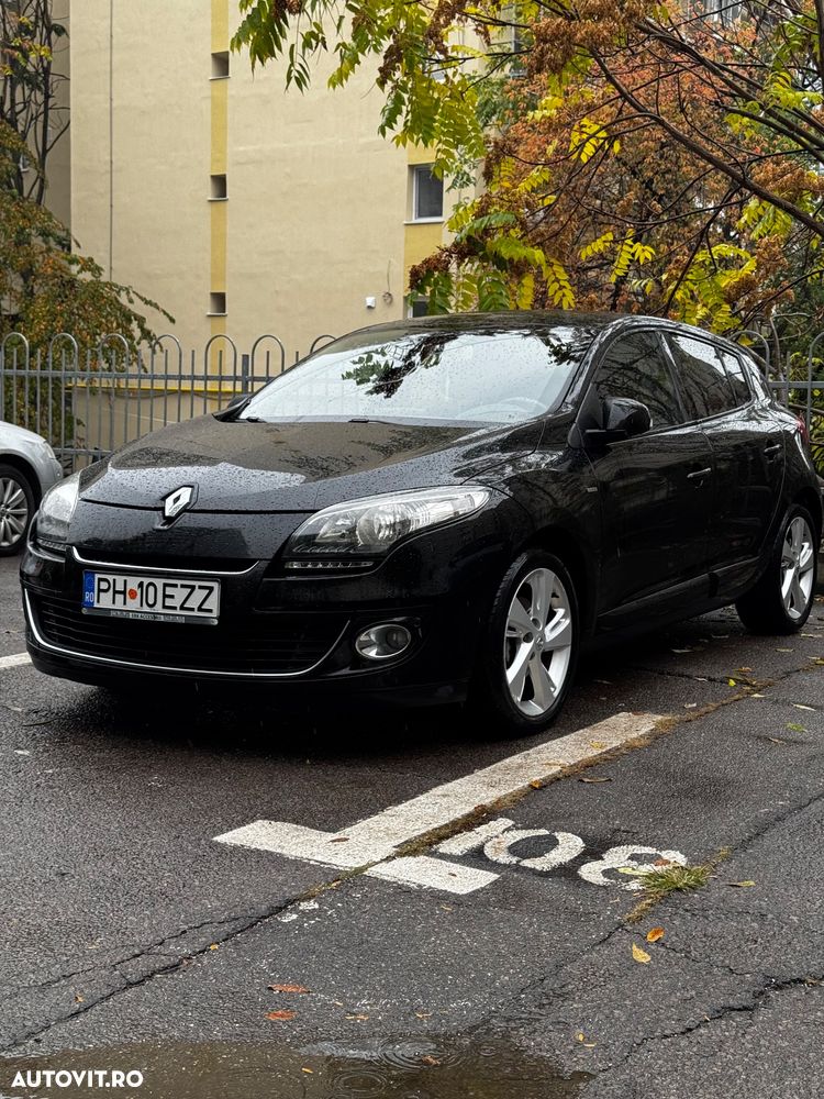 Renault Megane - 2