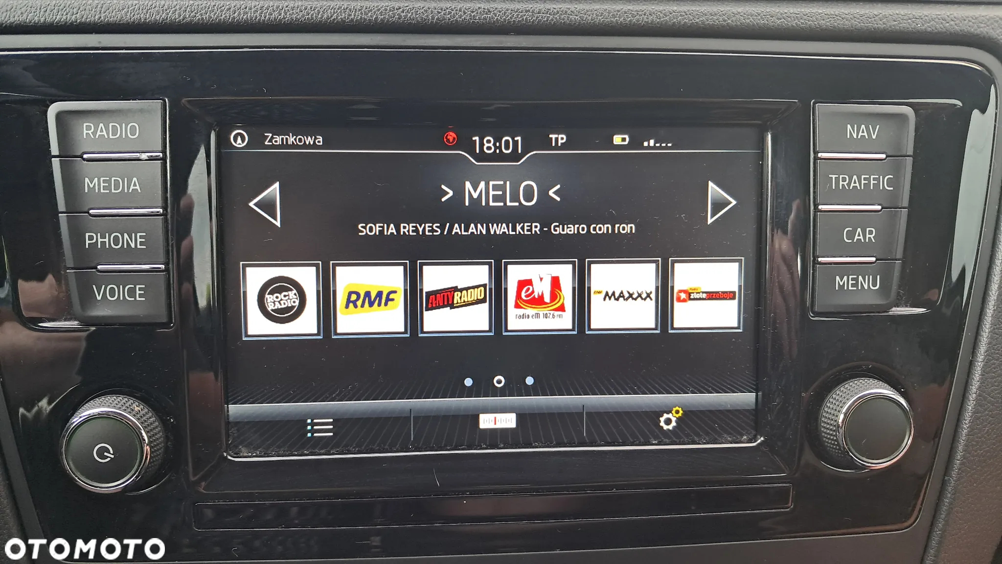 Skoda RAPID 1.0 TSI Ambition - 16
