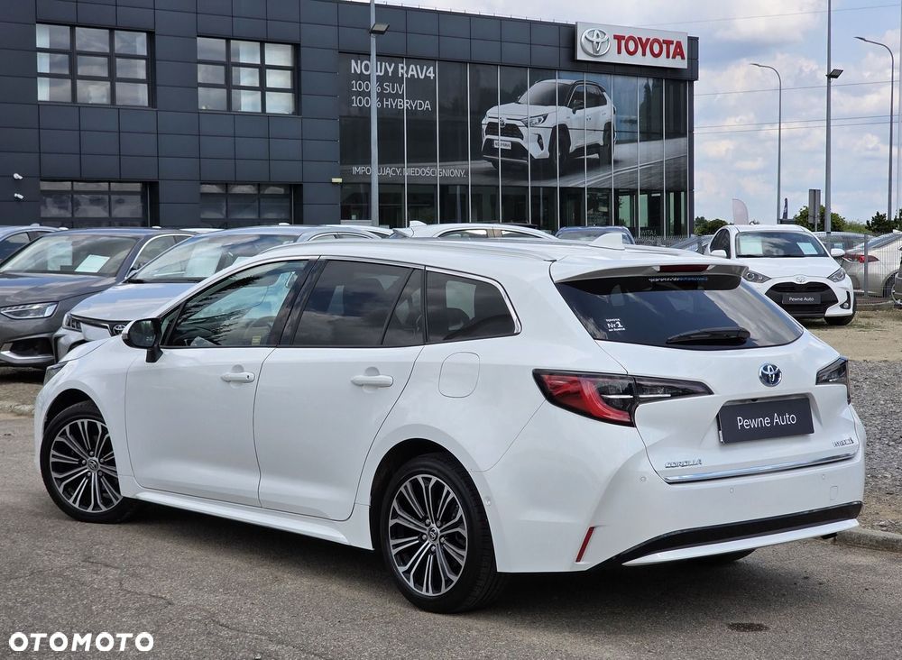 Toyota Corolla 1.8 Hybrid GPF Executive - 4