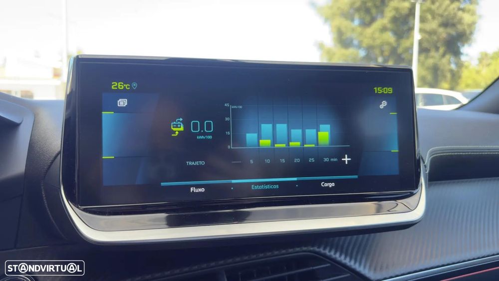 Peugeot e-2008 50 kWh GT - 29