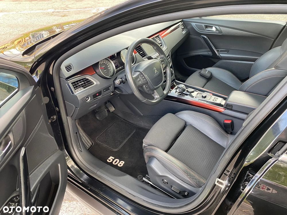 Peugeot 508 - 13