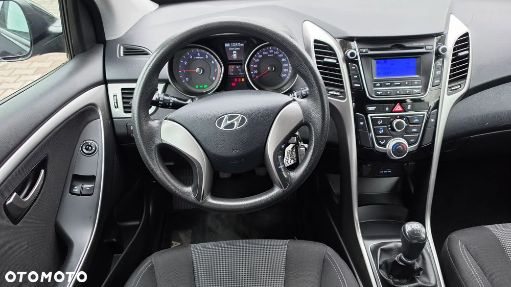 Hyundai i30 1.4 Classic - 8