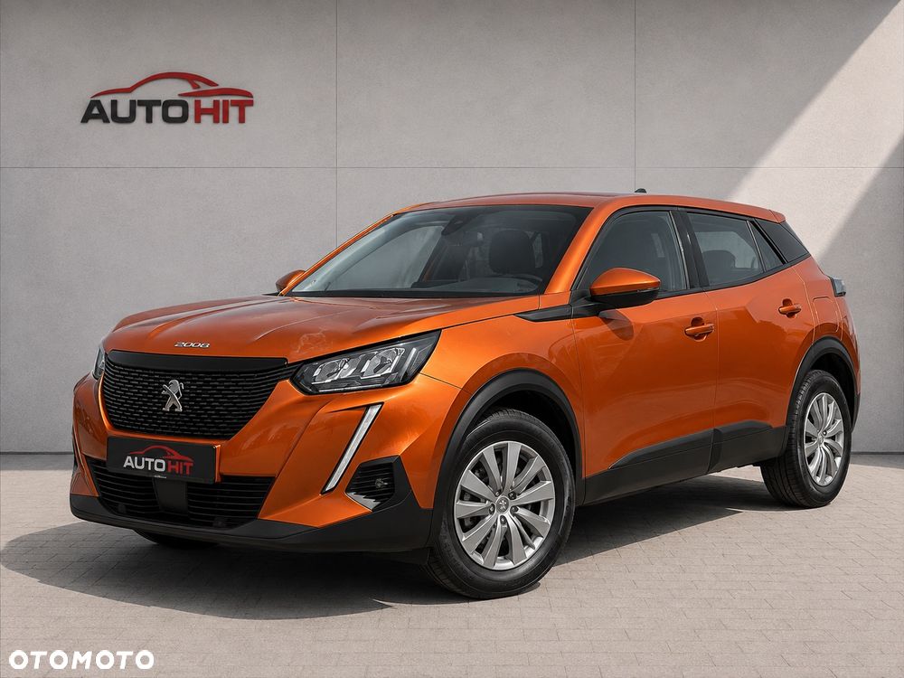 Peugeot 2008 PureTech 100 Active - 1