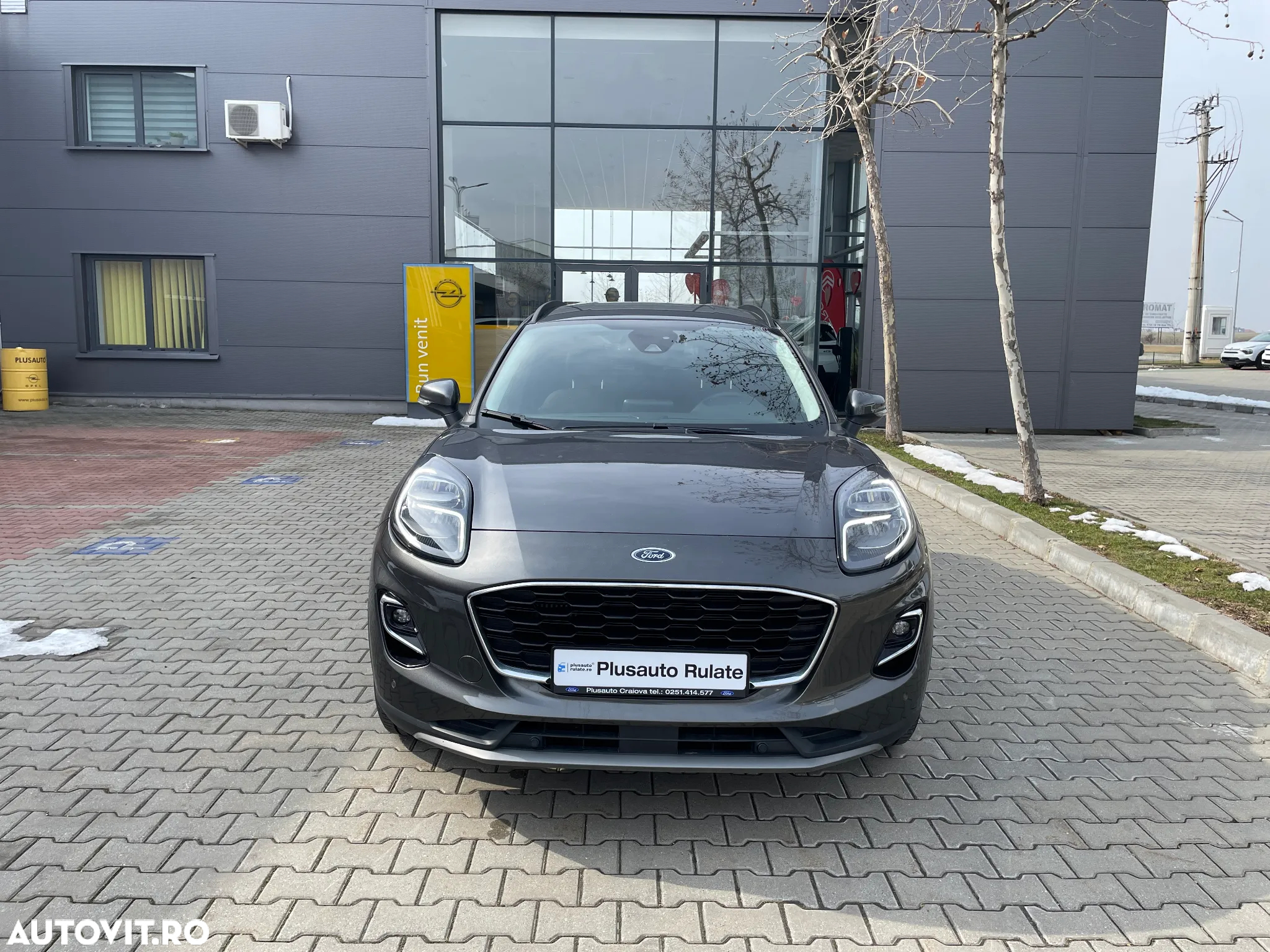 Ford Puma 1.0 EcoBoost MHEV Aut. Titanium X - 3