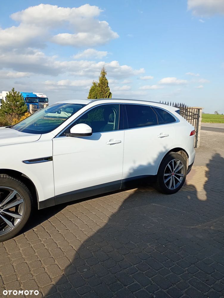 Jaguar F-Pace 3.0 TDV6 AWD Prestige - 5
