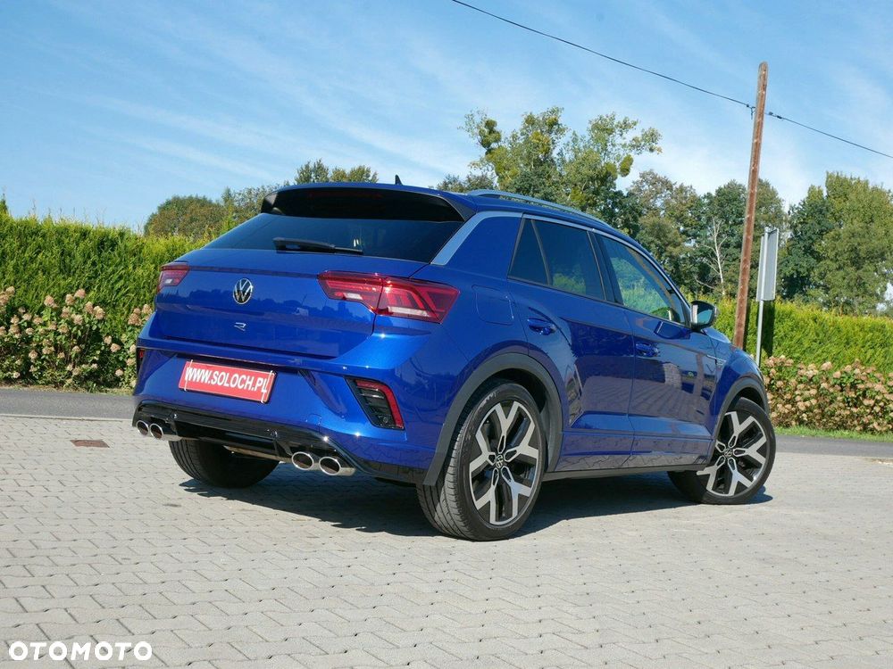 Volkswagen T-Roc 2.0 TSI 4Motion R DSG - 3