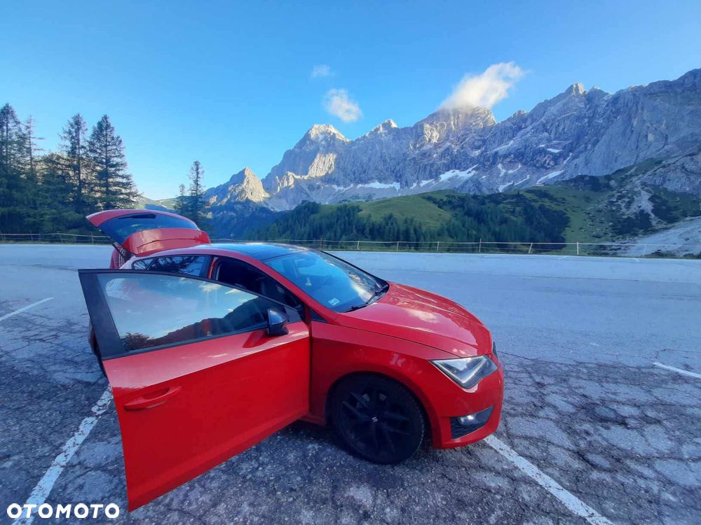 Seat Leon 1.8 TSI FR S&S - 3