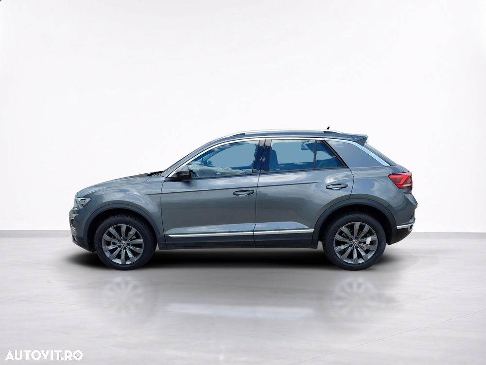 Volkswagen T-Roc - 3