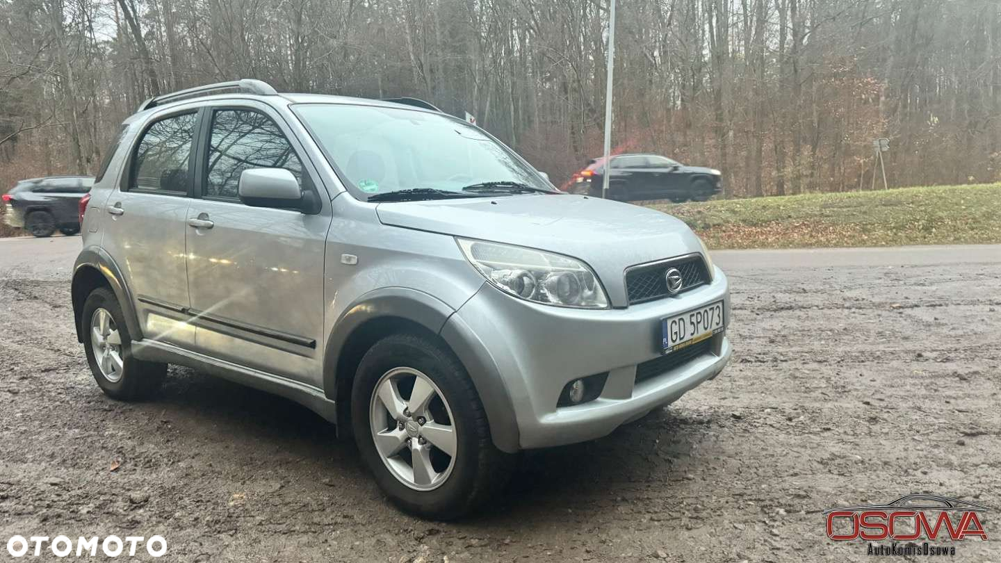 Daihatsu Terios - 8