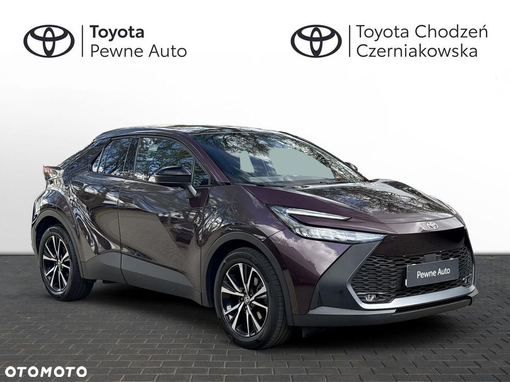 Toyota C-HR - 6