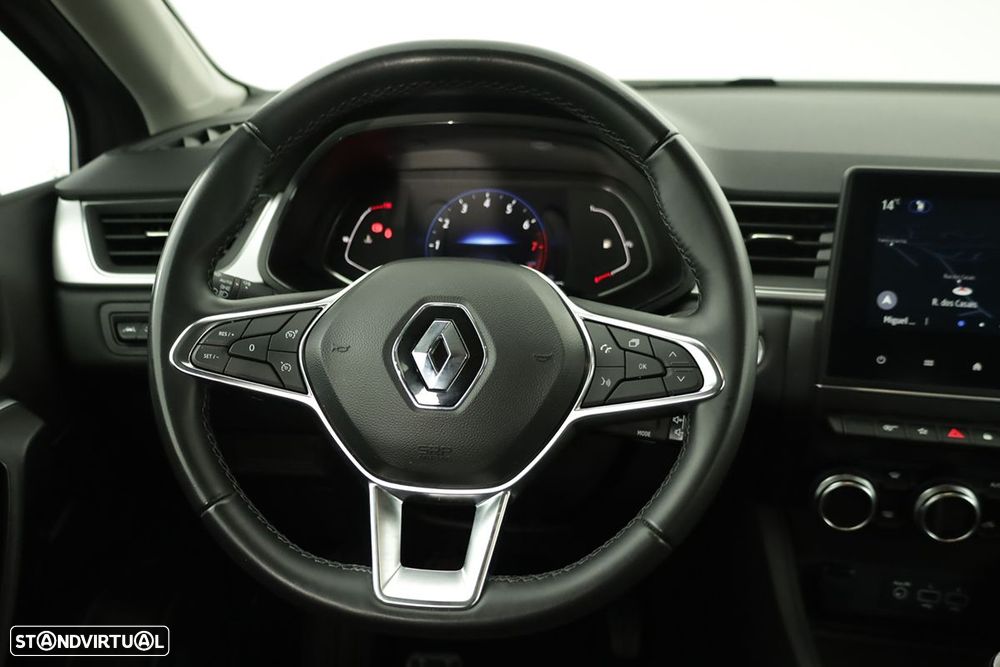 Renault Captur 1.0 TCe Techno Bi-Fuel - 15