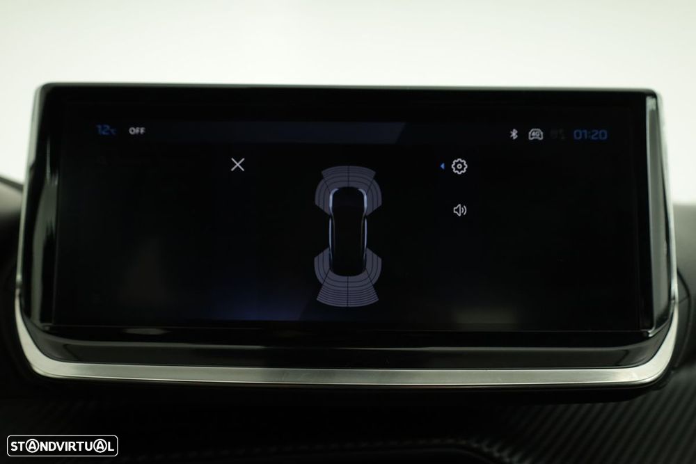 Peugeot 2008 1.2 PureTech Allure - 12