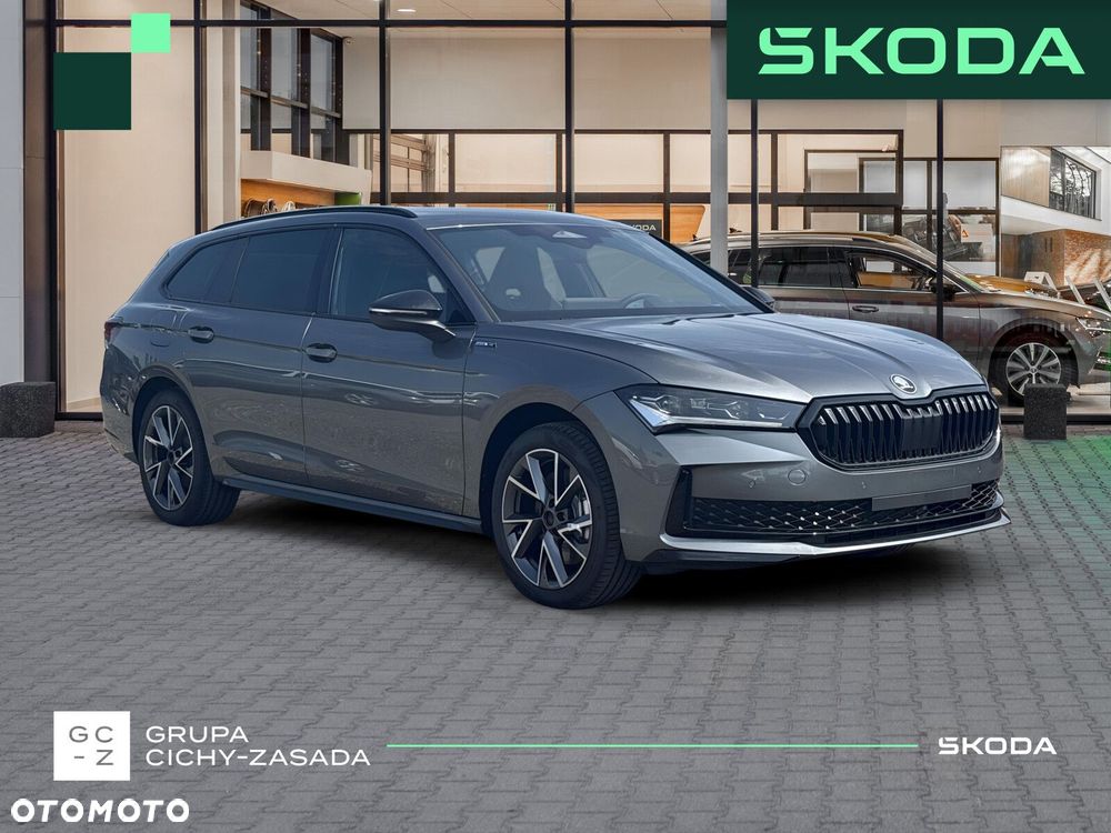Skoda Superb - 8