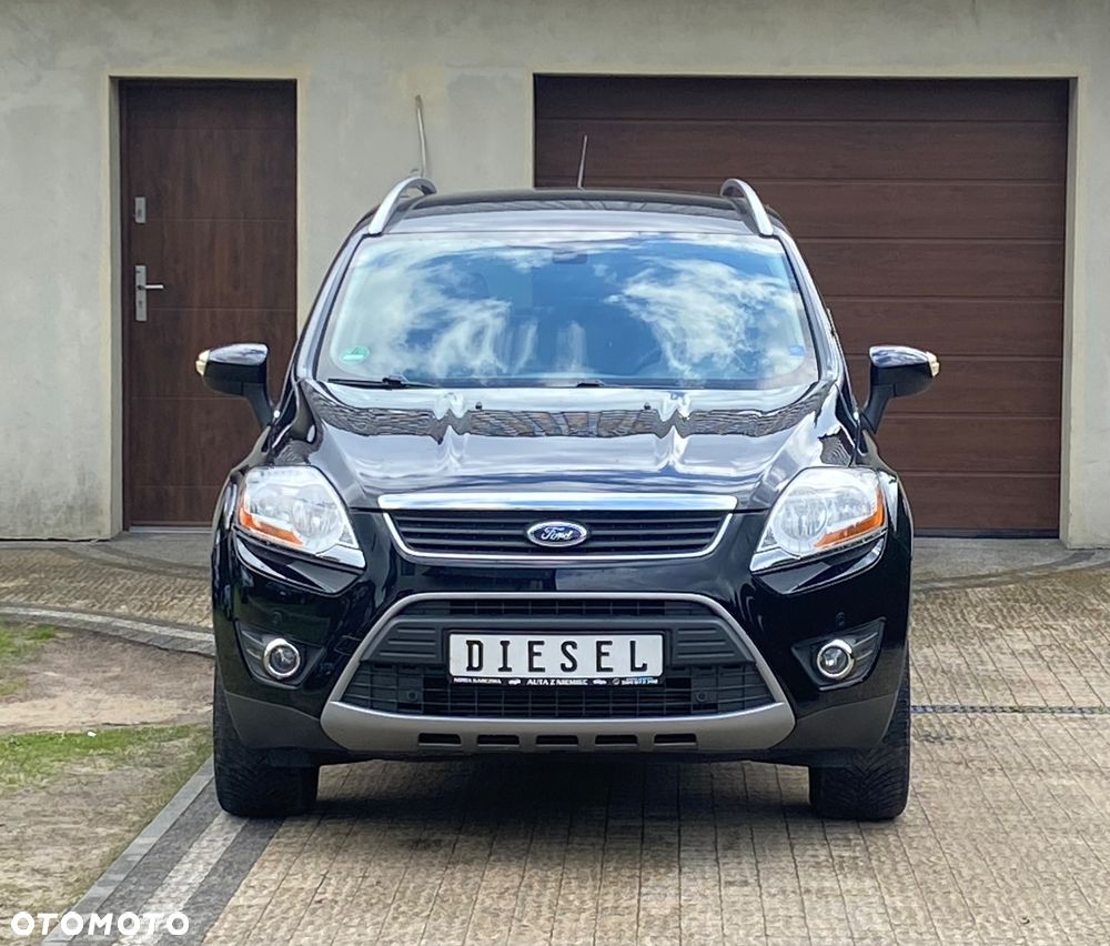 Ford Kuga 2.0 TDCi Titanium S - 11