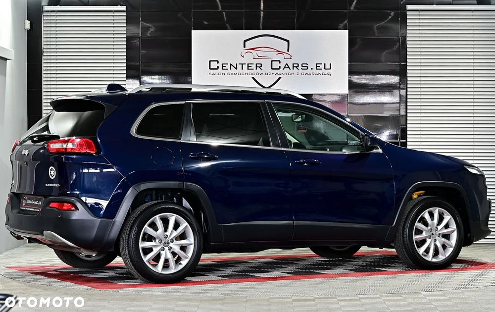 Jeep Cherokee 2.0 Multijet Limited - 16