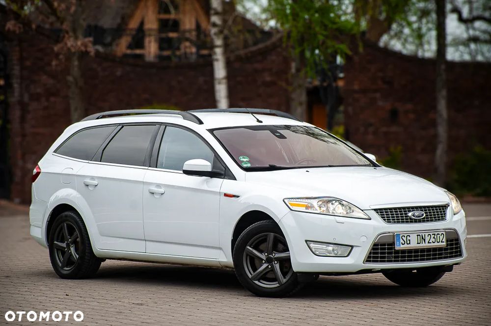 Ford Mondeo 2.0 TDCi Business Edition - 4