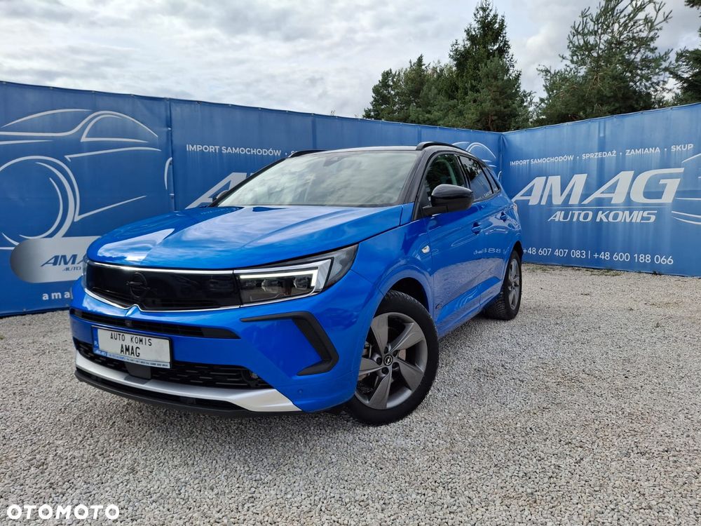 Opel Grandland X 1.6 T PHEV Design Line - 1
