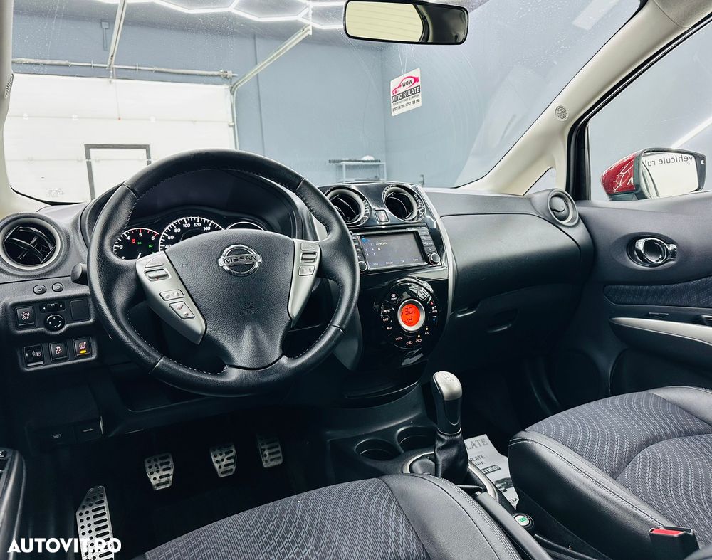 Nissan Note 1.5 dCi Acenta - 19