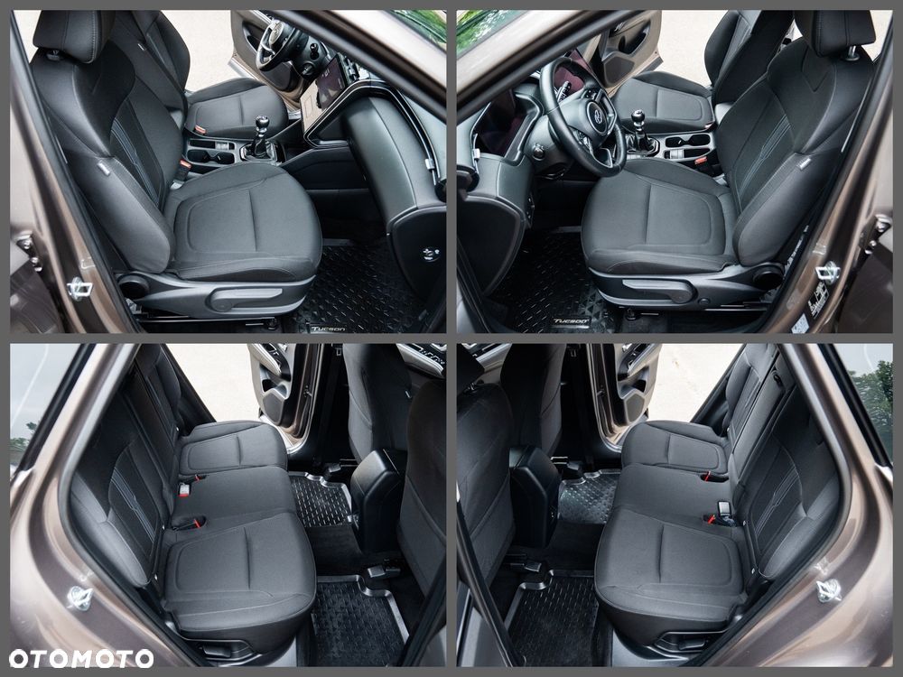 Hyundai Tucson 1.6 T-GDi 2WD Select - 27