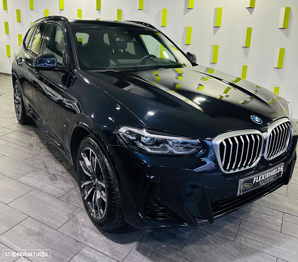 BMW X3 30 e xDrive Pack M - 1