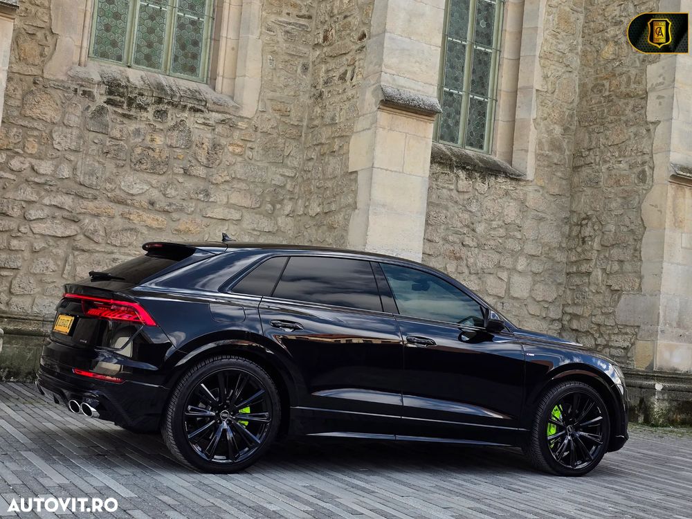 Audi Q8 3.0 55 TFSI e quattro Tiptronic - 11