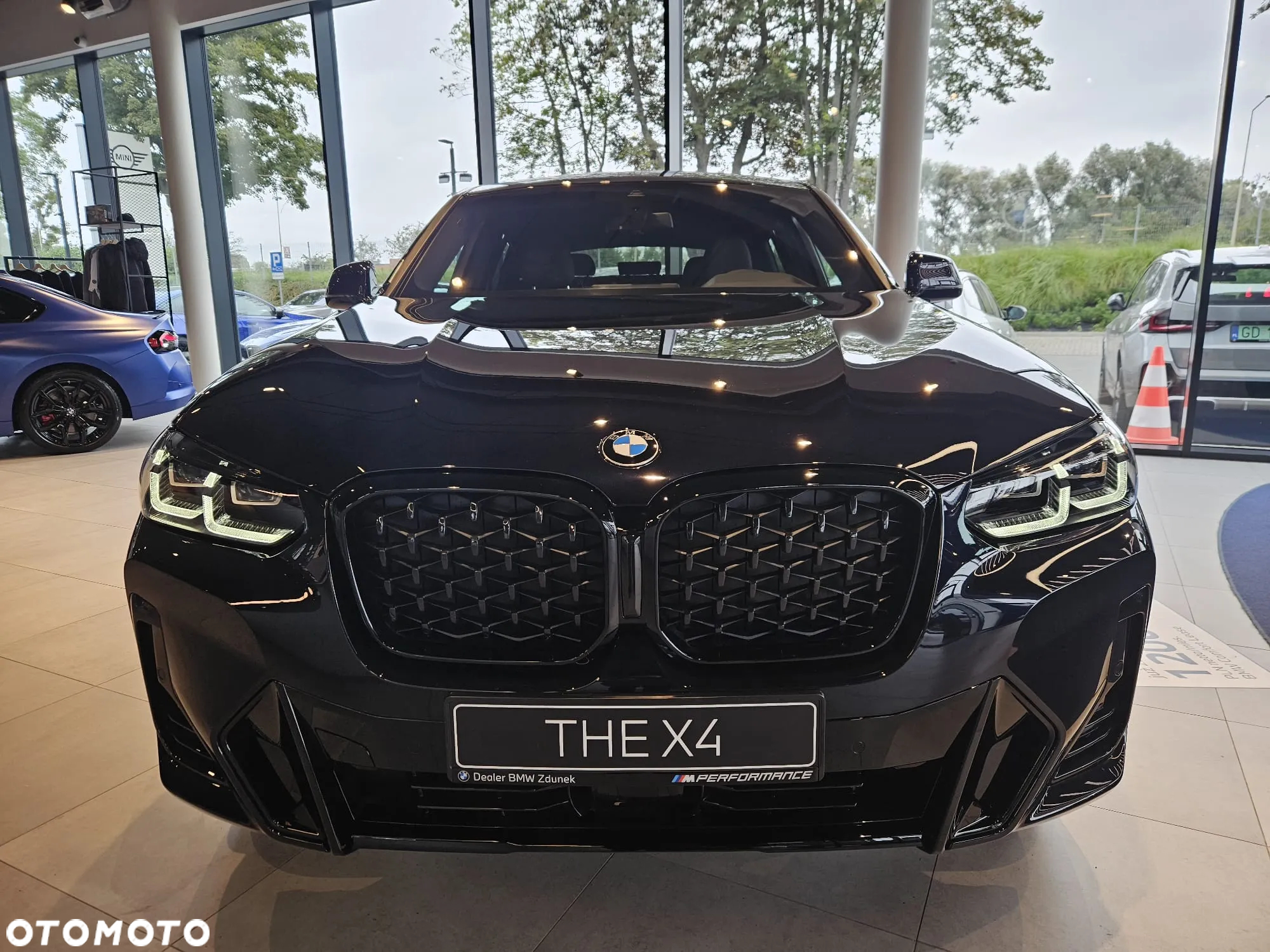 BMW X4 xDrive20i - 8